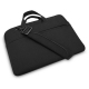 Sacoche Ordinateur 15.4 Pouces Housse Macbook PC Anti Poussière Noir - www.yonis-shop.com