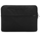 Sacoche Ordinateur 15.4 Pouces Housse Macbook PC Anti Poussière Noir - www.yonis-shop.com