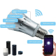 Ampoule Connectée Google Home Alexa LED 7 W Android iOS Lampe Multicolore RGB Wifi - www.yonis-shop.com