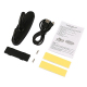 Porte manteau Caméra Espion Miniature Vidéo Détection de Mouvement Micro SD Noir - www.yonis-shop.com