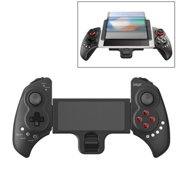 Manette de jeu - QIILU - Sans fil - Vibration à deux moteurs