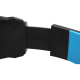Casque Gamer PC Oreillettes Ordinateur USB 7.1 Surround Vibration Micro Rétractable LED Noir Bleu - www.yonis-shop.com
