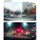 Caméra Embarquée 720P DVR Voiture 170 Degrés LCD 3.0 Pouces Vision Nocturne Détection Mouvement Microphone Noir - www.yonis-s...