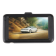 Caméra Embarquée 720P DVR Voiture 170 Degrés LCD 3.0 Pouces Vision Nocturne Détection Mouvement Microphone Noir - www.yonis-s...