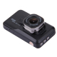 Caméra Embarquée 720P DVR Voiture 170 Degrés LCD 3.0 Pouces Vision Nocturne Détection Mouvement Microphone Noir - www.yonis-s...