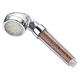 Pommeau Douche Lumineux LED RGB Automatique Capteur Température Filtre Ions Négatifs Rond - www.yonis-shop.com