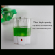 Distributeur Savon Liquide Automatique 700 ml Dosage Précis Par Goutte Prévention Des Infections Blanc - www.yonis-shop.com