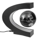Globe Levitation Magnetique Décoration Futuriste LED Multicolores Gadget High-Tech 360 Degrés - www.yonis-shop.com