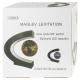 Globe Levitation Magnetique Décoration Futuriste LED Multicolores Gadget High-Tech 360 Degrés - www.yonis-shop.com