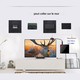 Boîtier Smart TV Android 10 Définition 4K HD Wifi Carte TF Télécommande Noir - www.yonis-shop.com