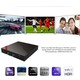 Boîtier Smart TV Android 10 Définition 4K HD Wifi Carte TF Télécommande Noir - www.yonis-shop.com