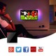 Boîtier Smart TV Android 10 Définition 4K HD Wifi Carte TF Télécommande Noir - www.yonis-shop.com