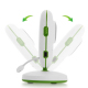 Babyphone Vidéo Sans Fil Écran LCD 2,4 Pouces Microphone Haut-Parleur Intégré Vision Nocturne Blanc - www.yonis-shop.com