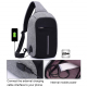 Sac à Dos USB Chargement Externe Etudiant Cartable Ecole Anti Vol Multi Fonctions Homme Femme Noir - www.yonis-shop.com