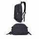 Sac à Dos Ordinateur Portable 15,6 pouces Verrou Antivol Chargement USB Externe Prise Casque Noir - www.yonis-shop.com