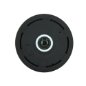 Cam&eacute;ra IP 360 Degr&eacute;s 960p Appareil Photo Panoramique Suivi Temps R&eacute;el APP Vision Nocturne 10m Noir Blanc - www.yonis-shop.com
