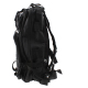 Sac À Dos Tactique Style Militaire Ordinateur Portable 14 Pouces Imperméable Nylon Ajustables Oxford Noir - www.yonis-shop.com