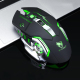 Souris Gaming Sans Fil RGB Ergonomique Avec Lumière Colorée Et DPI Réglable - www.yonis-shop.com