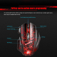 Souris Gamer PC Optique Jeu Gaming USB 3200 DPI Ordinateur LED Bleu Colorée 7 Boutons Noir - www.yonis-shop.com