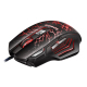 Souris Gamer PC Optique Jeu Gaming USB 3200 DPI Ordinateur LED Bleu Colorée 7 Boutons Noir - www.yonis-shop.com