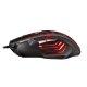 Souris Gamer PC Optique Jeu Gaming USB 3200 DPI Ordinateur LED Bleu Colorée 7 Boutons Noir - www.yonis-shop.com
