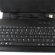 Housse Clavier compatble avec Tablette 7 pouces Micro USB C Housse &eacute;tui Noir - www.yonis-shop.com