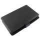Housse Clavier compatble avec Tablette 7 pouces Micro USB C Housse &eacute;tui Noir - www.yonis-shop.com
