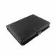 Housse Clavier compatble avec Tablette 7 pouces Micro USB C Housse &eacute;tui Noir - www.yonis-shop.com