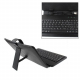 Clavier Tablette Samsung 9.7 pouces Sony Polaroid Excelvan Yonis Micro USB C Housse &eacute;tui Noir - www.yonis-shop.com