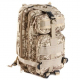 Sac à Dos Tactique Militaire Randonnée Nylon Imperméable Camouflage Beige - www.yonis-shop.com