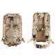 Sac à Dos Tactique Militaire Randonnée Nylon Imperméable Camouflage Beige - www.yonis-shop.com