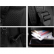 Sac À Dos Tactique Style Militaire Unisexe Extérieur Randonnée Bretelles Réglables Tissu Oxford 900D Noir - www.yonis-shop.com