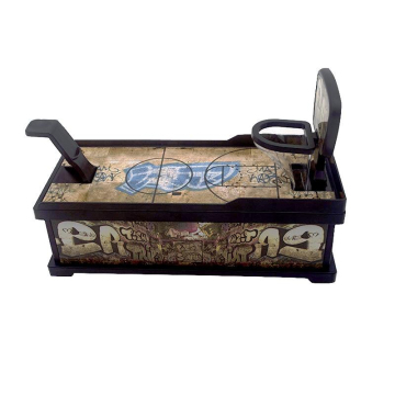 Tirelire Basketball Incassable 15cm - Tirelire Enfant Créative Pour Pièces Et Billets