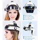 Appareil de massage Yeux Tête Masseur Electrique Casque Musique Pression Air - www.yonis-shop.com