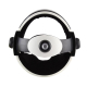 Appareil de massage Yeux Tête Masseur Electrique Casque Musique Pression Air - www.yonis-shop.com