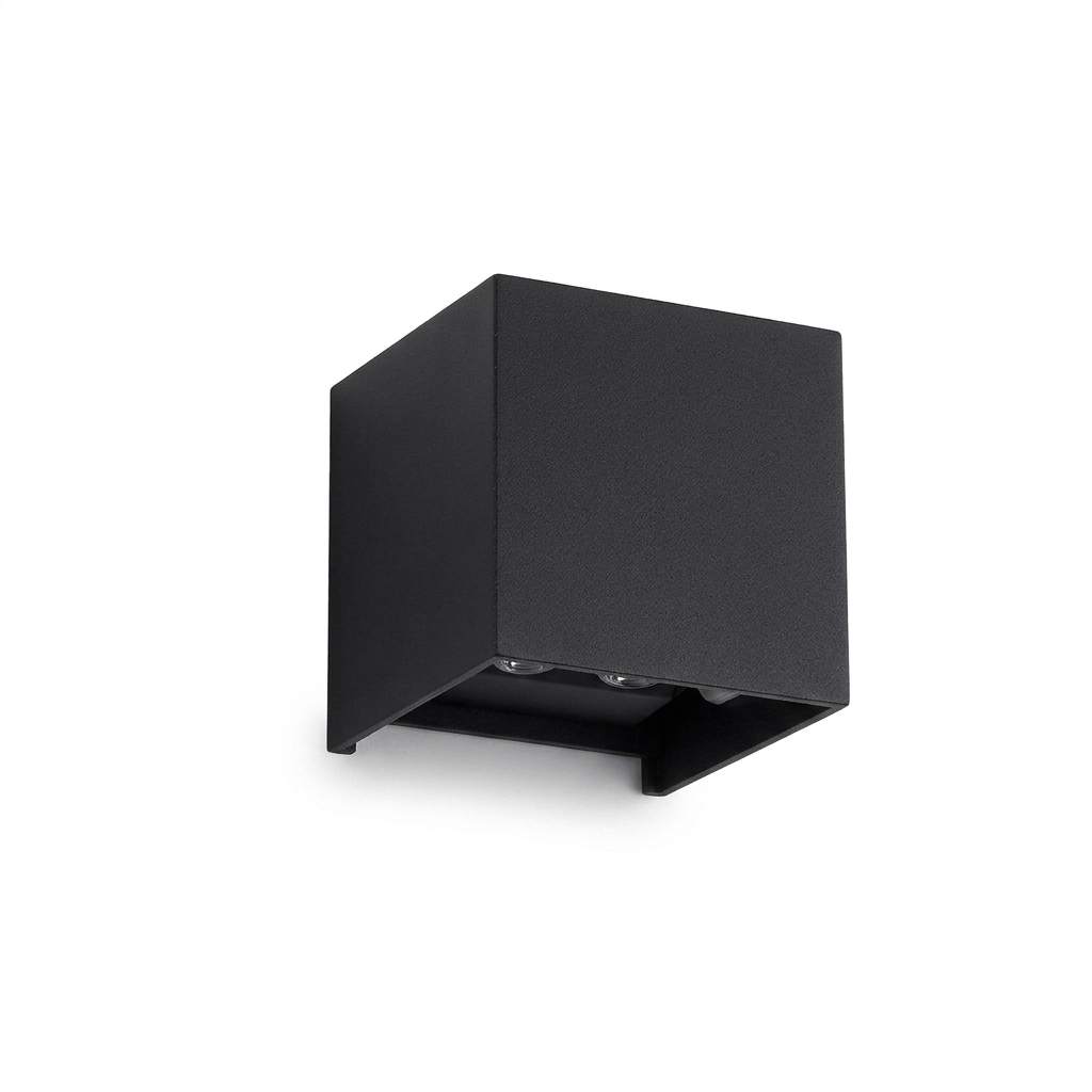Applique Murale LED Lumière de Mur 480 Lumens Puissance 6W Lumière Bl