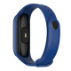 Bracelet Connecté Android iOS Montre Cardio Écran 0.96 Pouce Bluetooth Étanche IP67 Bleu - www.yonis-shop.com