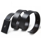 Traceur GPS Pour Homme Localisateur Ceinture Cuir Véritable GPS AGPS LBS Wifi Noir - www.yonis-shop.com