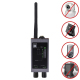 Détecteur de Signaux Ondes Fréquences Radio Anti Caméra et Micro Espion Anti Tracker Traceur - www.yonis-shop.com