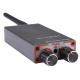 Détecteur de Signaux Ondes Fréquences Radio Anti Caméra et Micro Espion Anti Tracker Traceur - www.yonis-shop.com