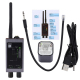 Détecteur de Signaux Ondes Fréquences Radio Anti Caméra et Micro Espion Anti Tracker Traceur - www.yonis-shop.com