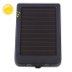 Batterie Panneau solaire waterproof 1500 mAh pour Caméra de Chasse - www.yonis-shop.com