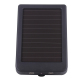 Batterie Panneau solaire waterproof 1500 mAh pour Caméra de Chasse - www.yonis-shop.com