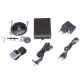 Batterie Panneau solaire waterproof 1500 mAh pour Caméra de Chasse - www.yonis-shop.com