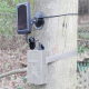 Batterie Panneau solaire waterproof 1500 mAh pour Caméra de Chasse - www.yonis-shop.com