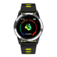 Montre Connectée iOS Android Bracelet Connecté Cardio Étanche IPS 1.3 Pouce Bluetooth Vert - www.yonis-shop.com