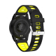Montre Connectée iOS Android Bracelet Connecté Cardio Étanche IPS 1.3 Pouce Bluetooth Vert - www.yonis-shop.com