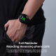 Montre Connectée iOS Android Bracelet Connecté Cardio Étanche IPS 1.3 Pouce Bluetooth Vert - www.yonis-shop.com