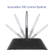 Tablette Graphique 12 pouces Mac OS Windows 5080 LPI 8192 Niveaux pour Dessin Art Stylet Fourni - www.yonis-shop.com