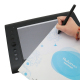 Tablette Graphique 12 pouces Windows Mac OS USB Pour Dessin 5080 LPI Stylo Rechargeable Noir - www.yonis-shop.com